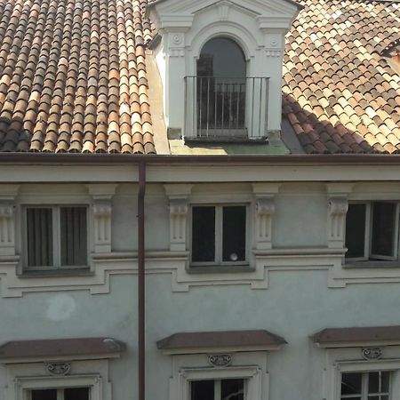 Mansarda Charmant Nel Cuore Della Citta Turin Exterior foto